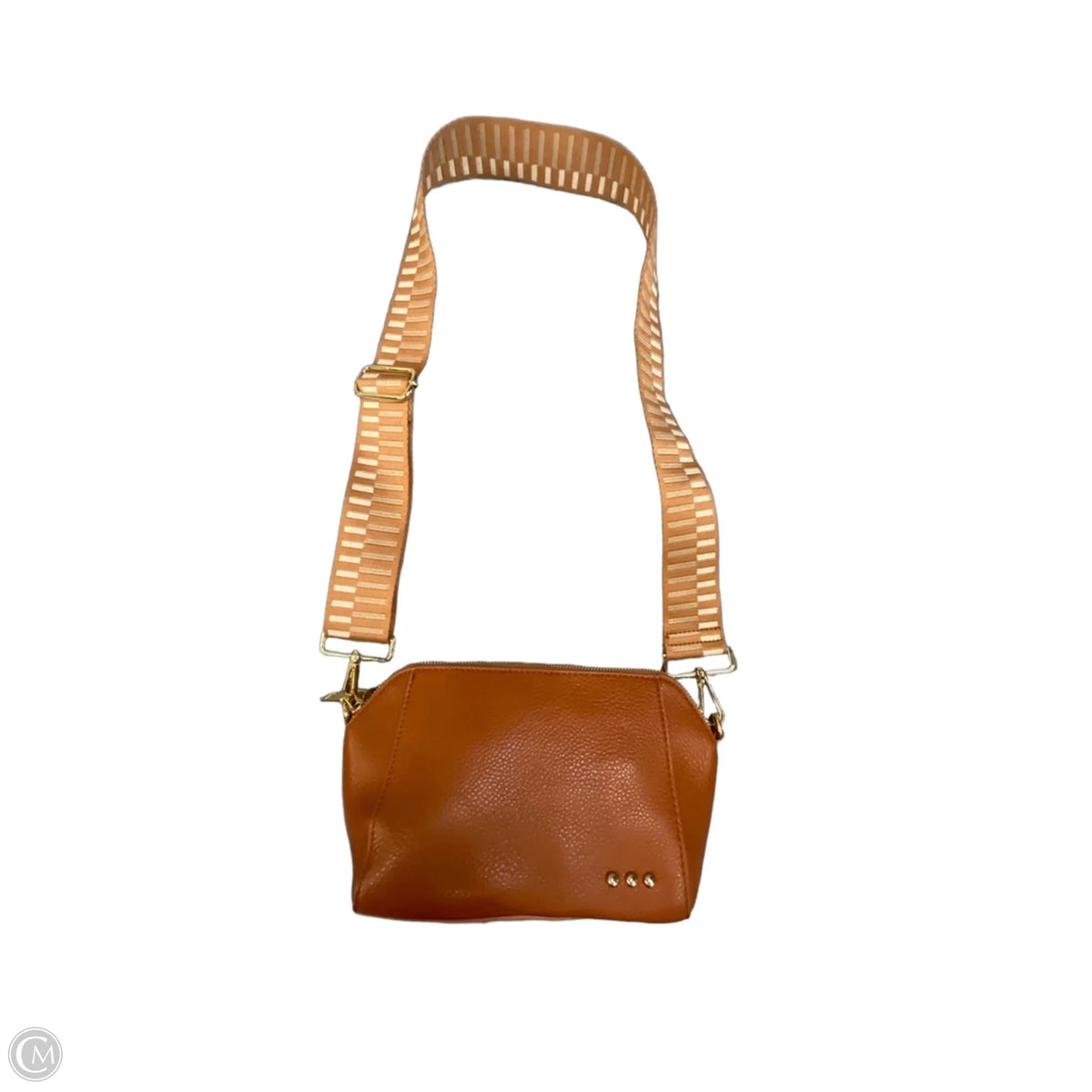 Crossbody By Clothes Mentor, Size: Medium