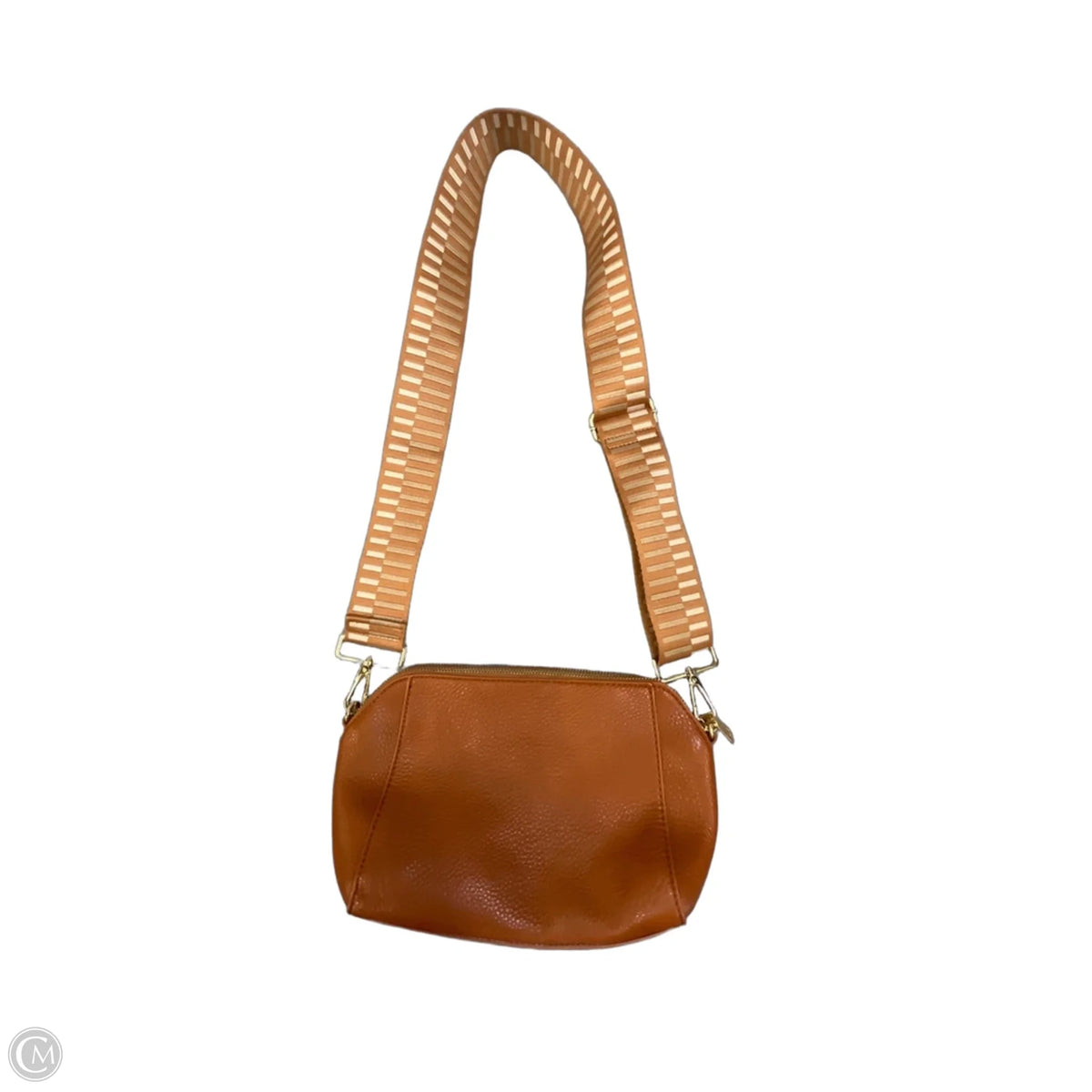 Crossbody By Clothes Mentor, Size: Medium