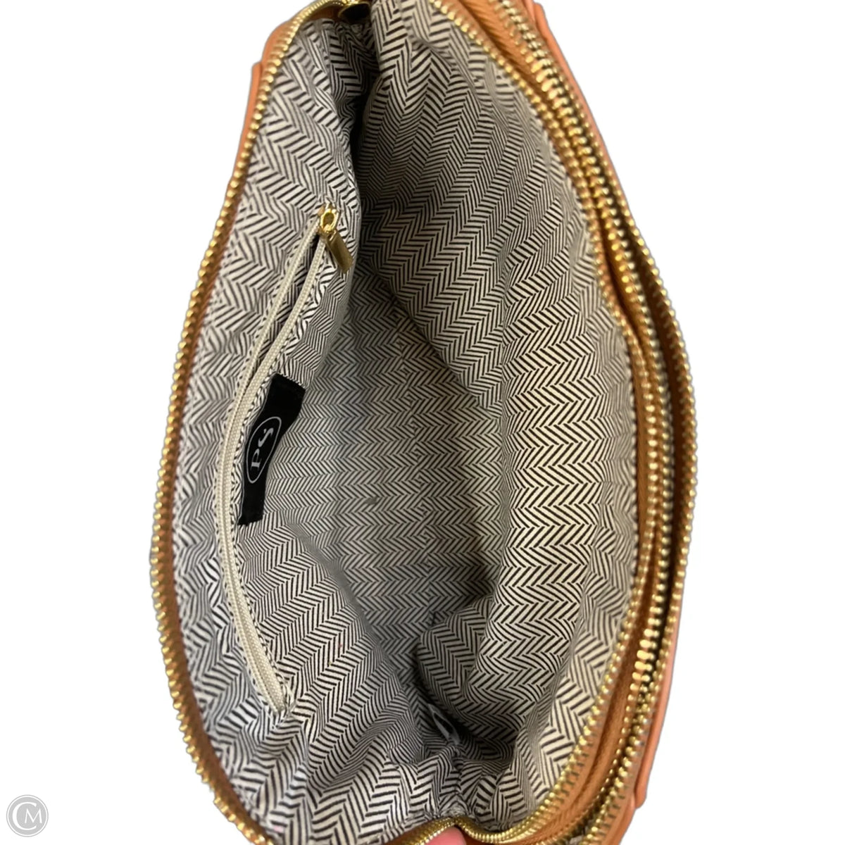 Crossbody By Clothes Mentor, Size: Medium