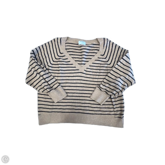Sweater By Old Navy In Striped Pattern, Size: Xl