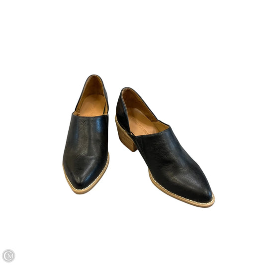 Shoes Heels Block By Cynthia Rowley In Black, Size: 7.5