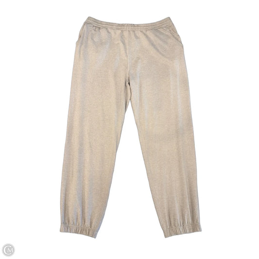 Athletic Pants By Vuori In Beige, Size: Xl