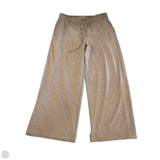 Pants Lounge By Lou And Grey In Brown, Size: Xxl