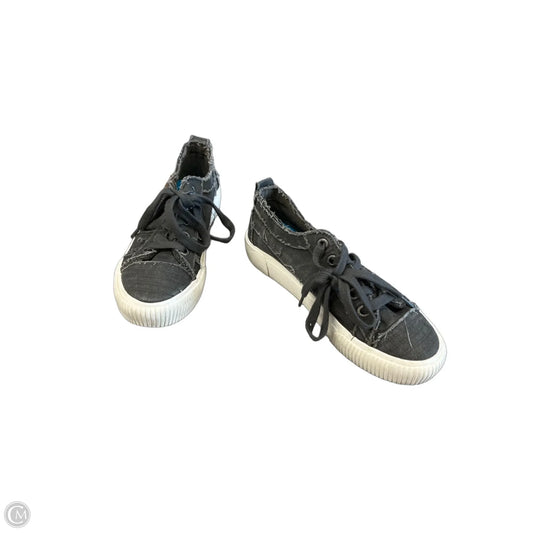 Shoes Sneakers By Blowfish In Grey, Size: 8.5