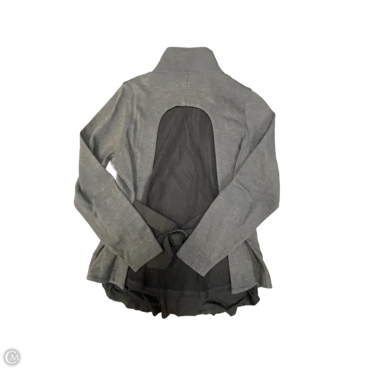 Jacket Other By Cabi In Grey, Size: S