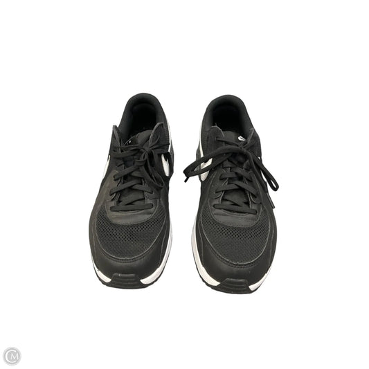Shoes Sneakers By Nike In Black, Size: 11