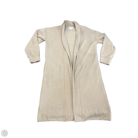 Cardigan By Olive And Oak In Brown, Size: M