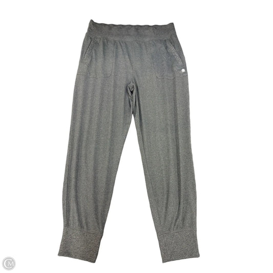 Athletic Pants By Bally In Grey, Size: Xl