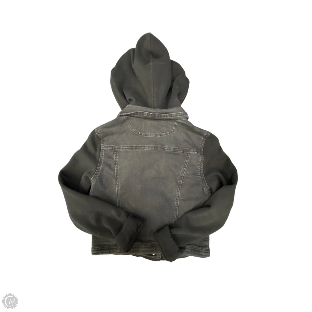 Jacket Denim By Wallflower In Black, Size: S