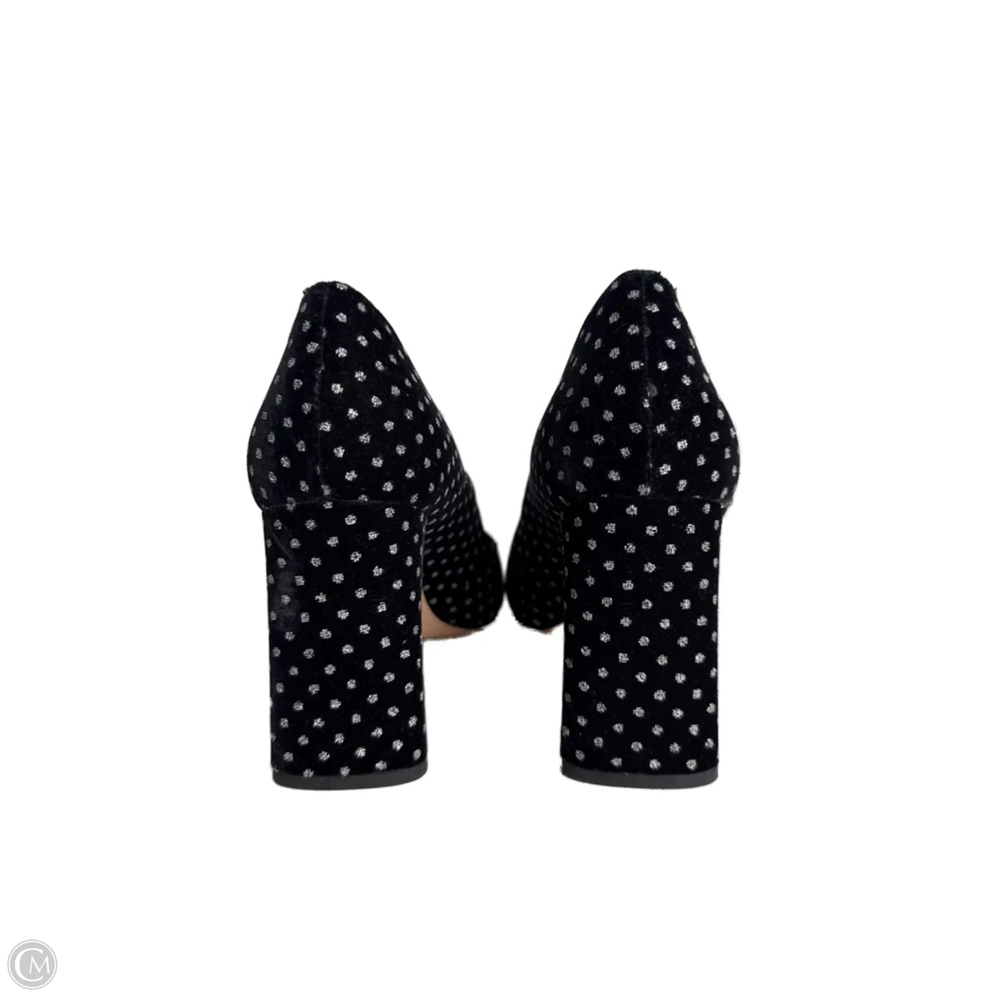 Shoes Designer By Kate Spade In Black, Size: 9