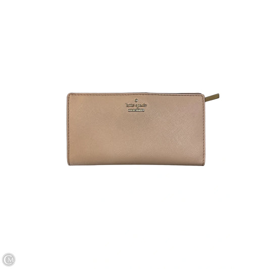 Wallet Designer By Kate Spade, Size: Medium