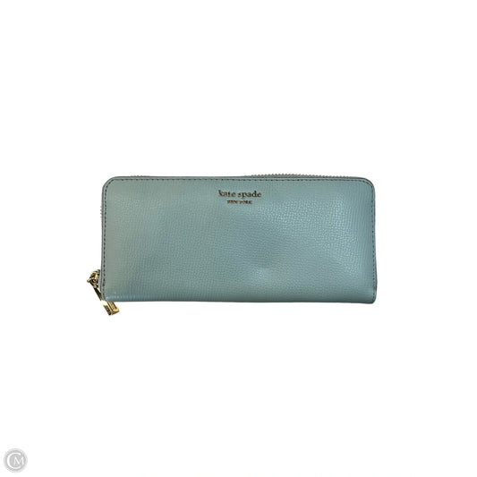 Wallet Designer By Kate Spade, Size: Large