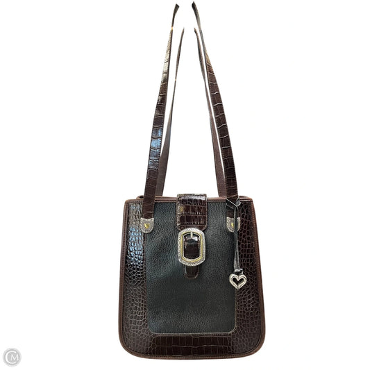 Handbag By Brighton, Size: Medium