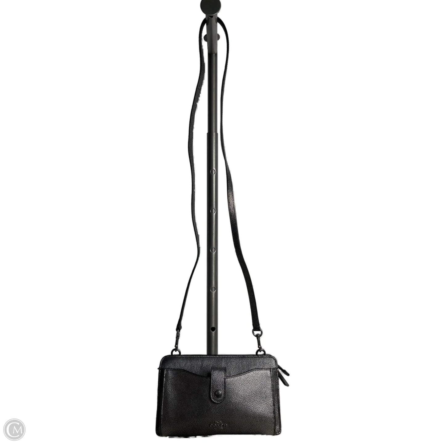 Crossbody Designer By Coach, Size: Small