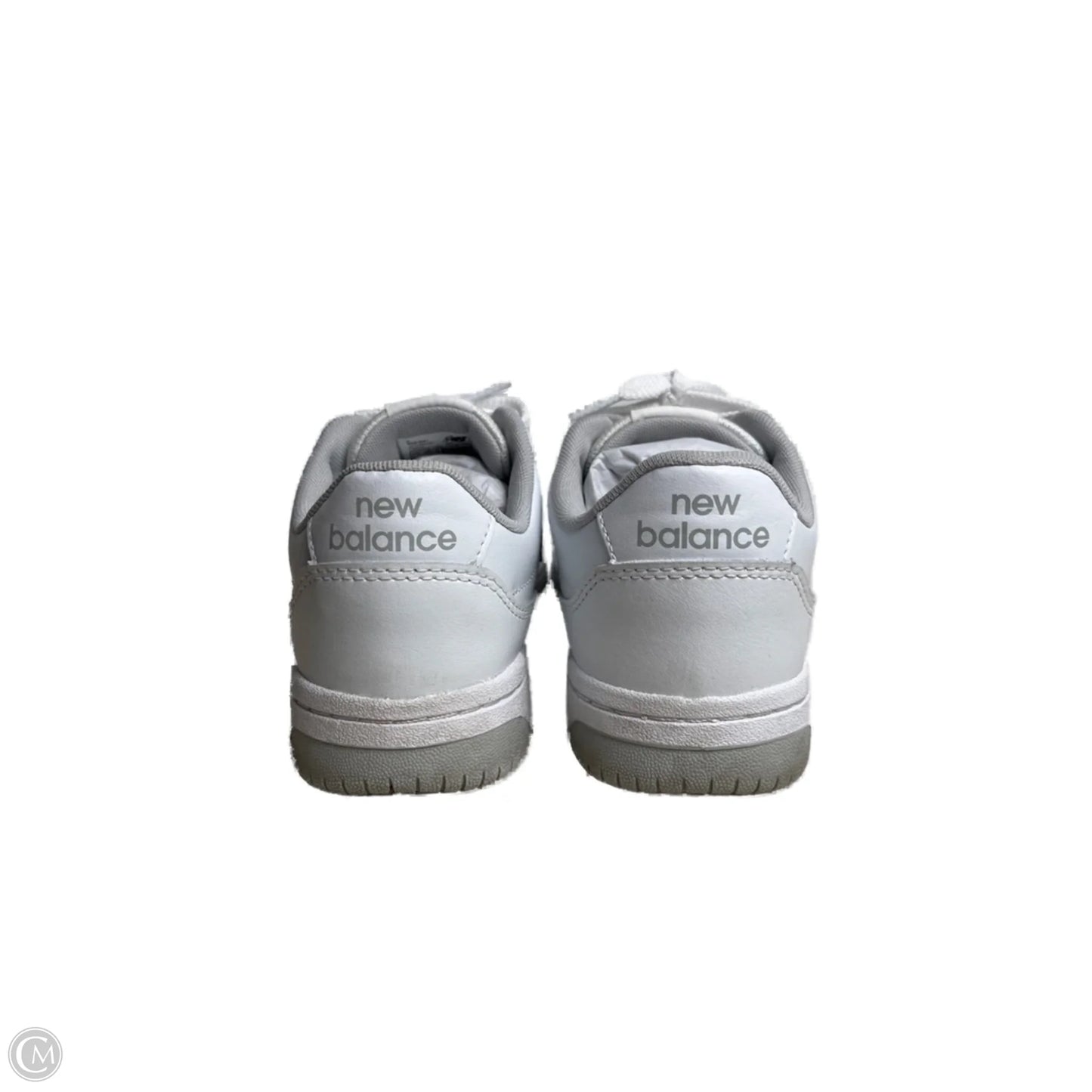 Shoes Sneakers By New Balance In White, Size: 7.5