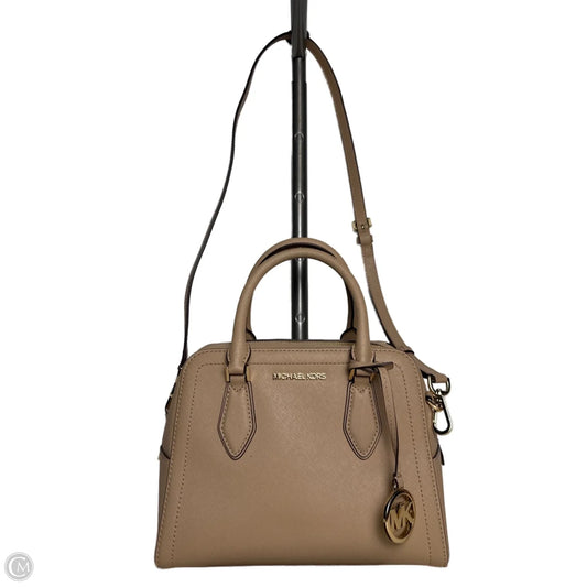 Crossbody Designer By Michael Kors, Size: Medium