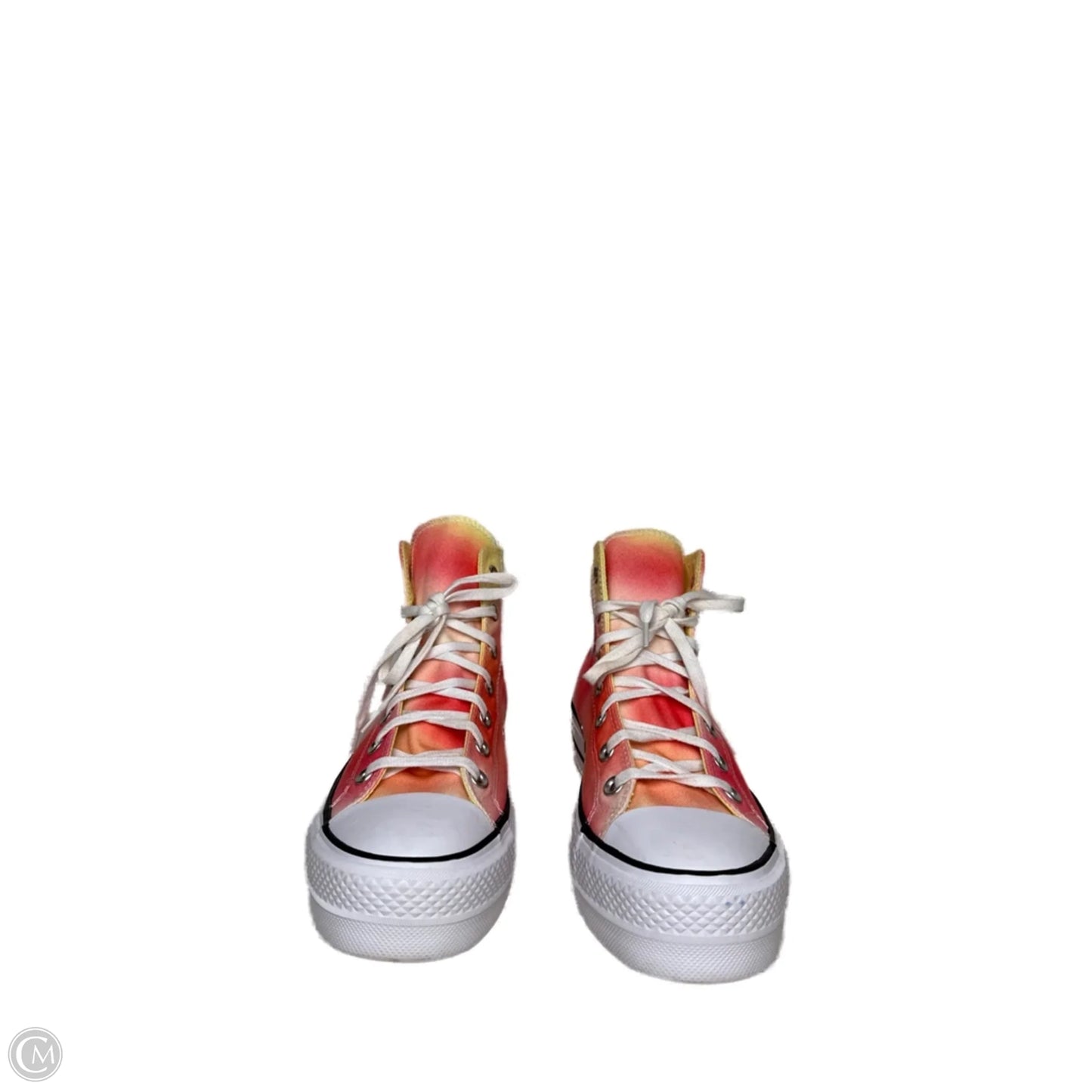 Shoes Sneakers By Converse In Multi-colored, Size: 9.5