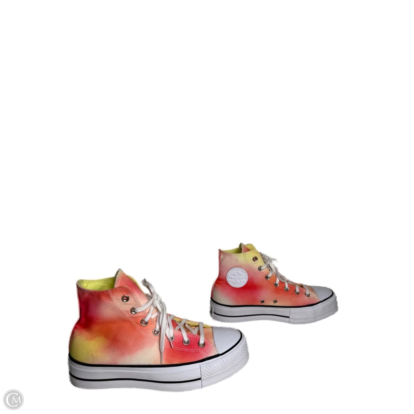 Shoes Sneakers By Converse In Multi-colored, Size: 9.5