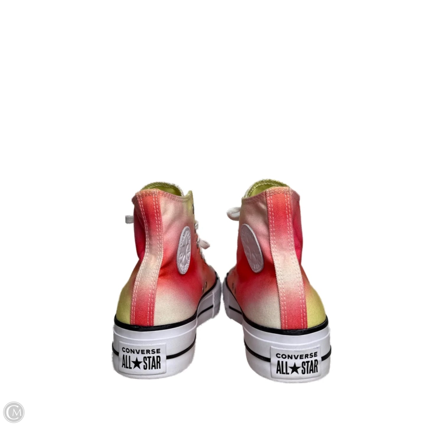 Shoes Sneakers By Converse In Multi-colored, Size: 9.5