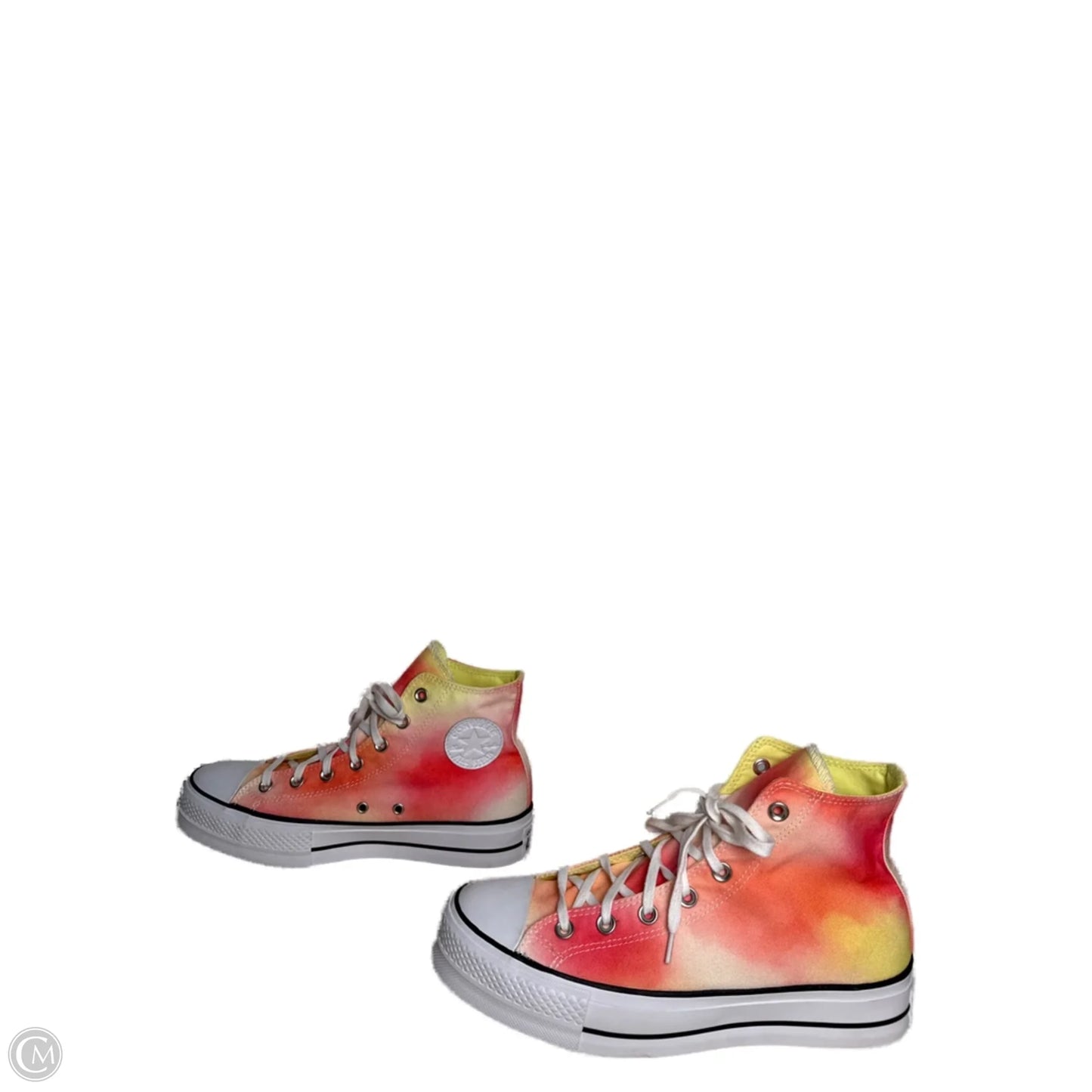 Shoes Sneakers By Converse In Multi-colored, Size: 9.5