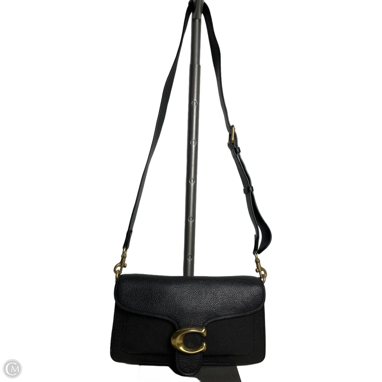 Crossbody Designer By Coach, Size: Medium