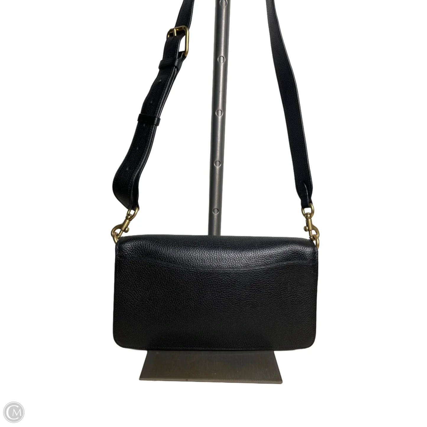 Crossbody Designer By Coach, Size: Medium