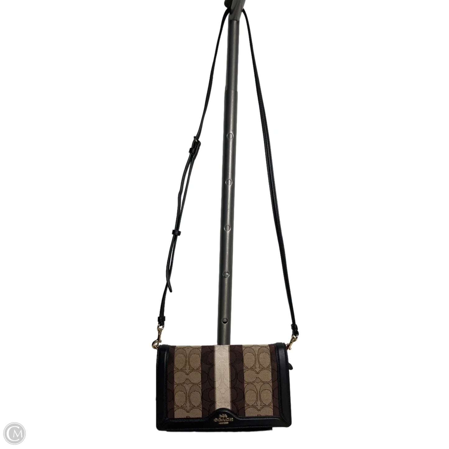 Crossbody Designer By Coach, Size: Small
