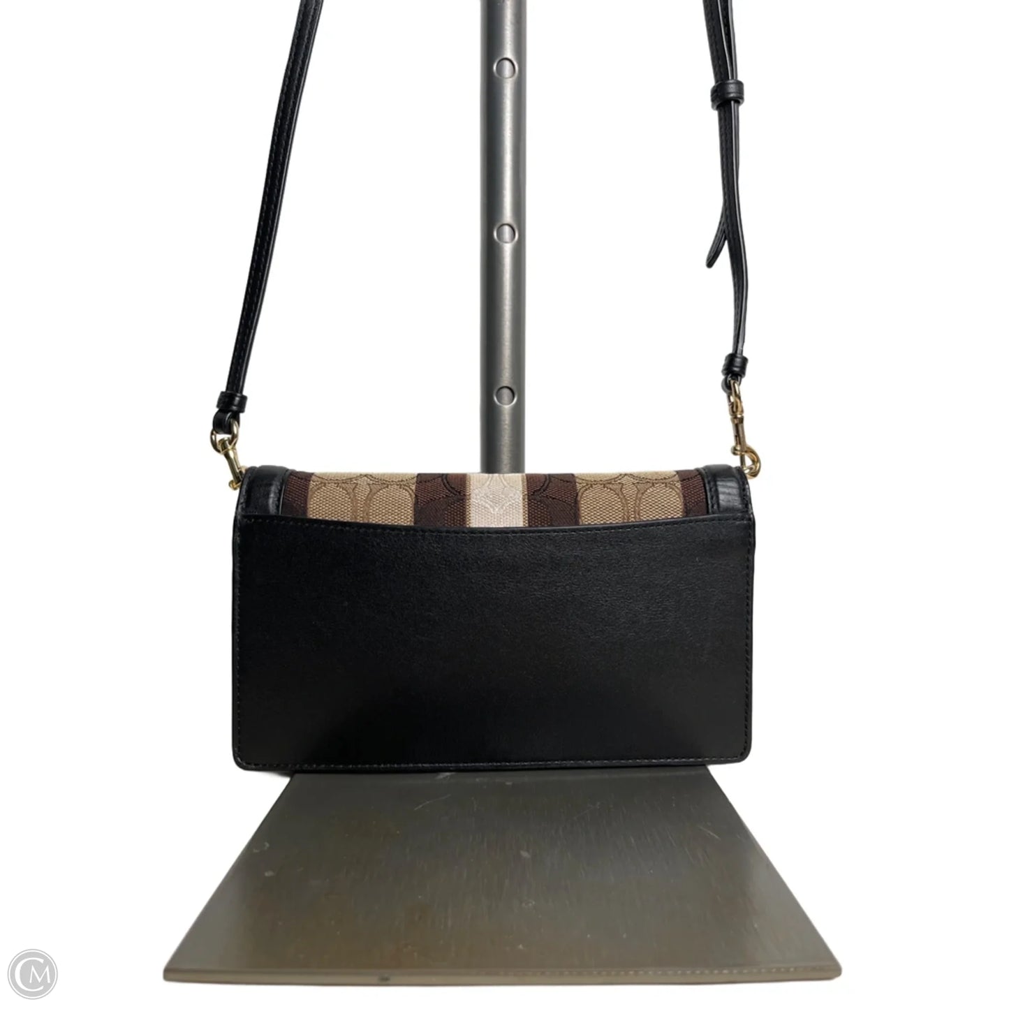 Crossbody Designer By Coach, Size: Small