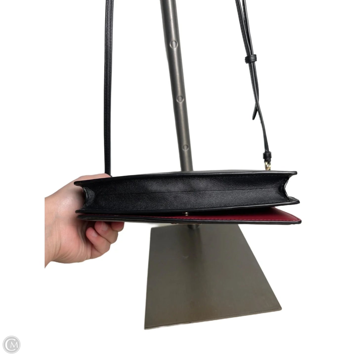 Crossbody Designer By Coach, Size: Small