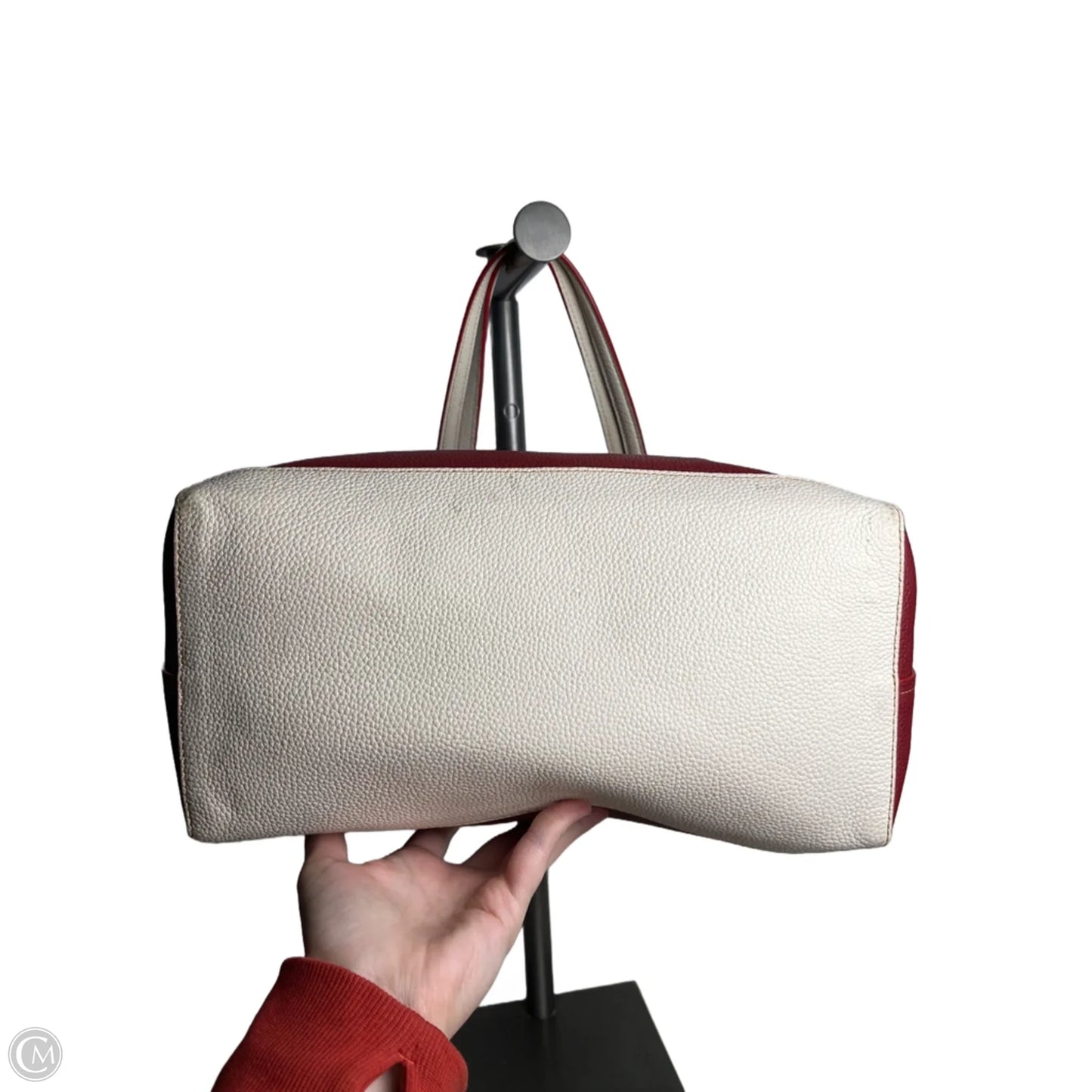 Tote Designer By Coach, Size: Large