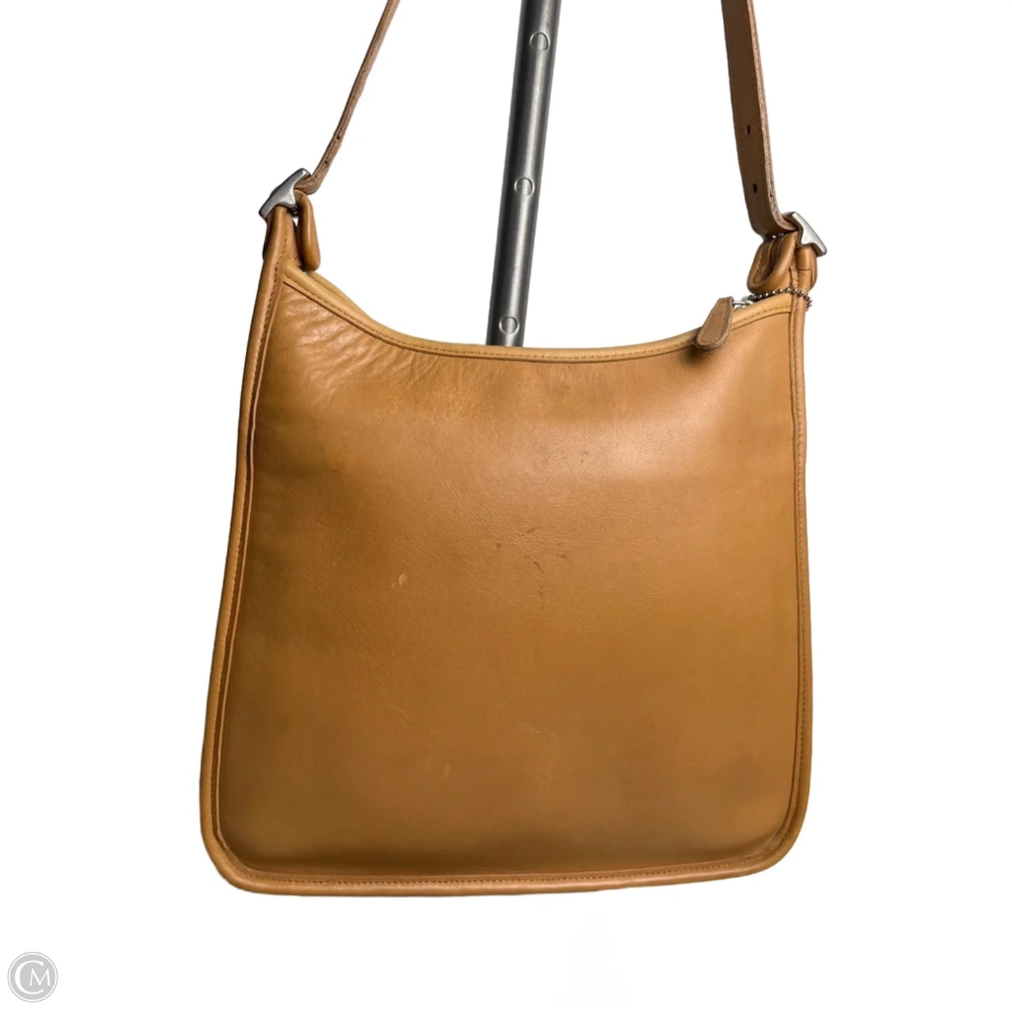 Crossbody Designer By Coach, Size: Medium