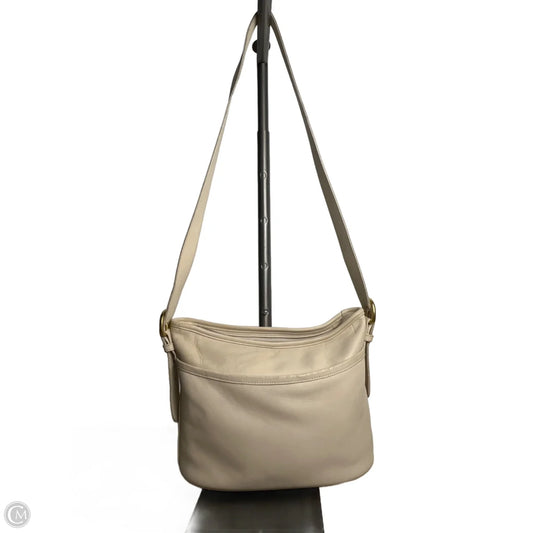 Crossbody Designer By Coach, Size: Medium