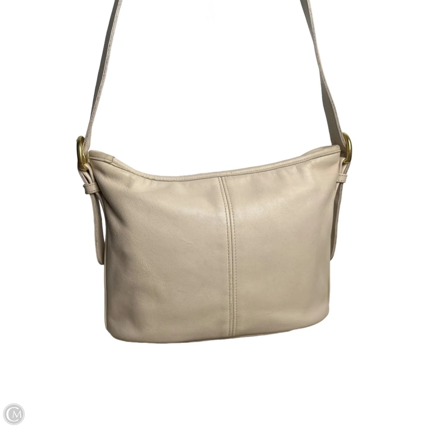 Crossbody Designer By Coach, Size: Medium