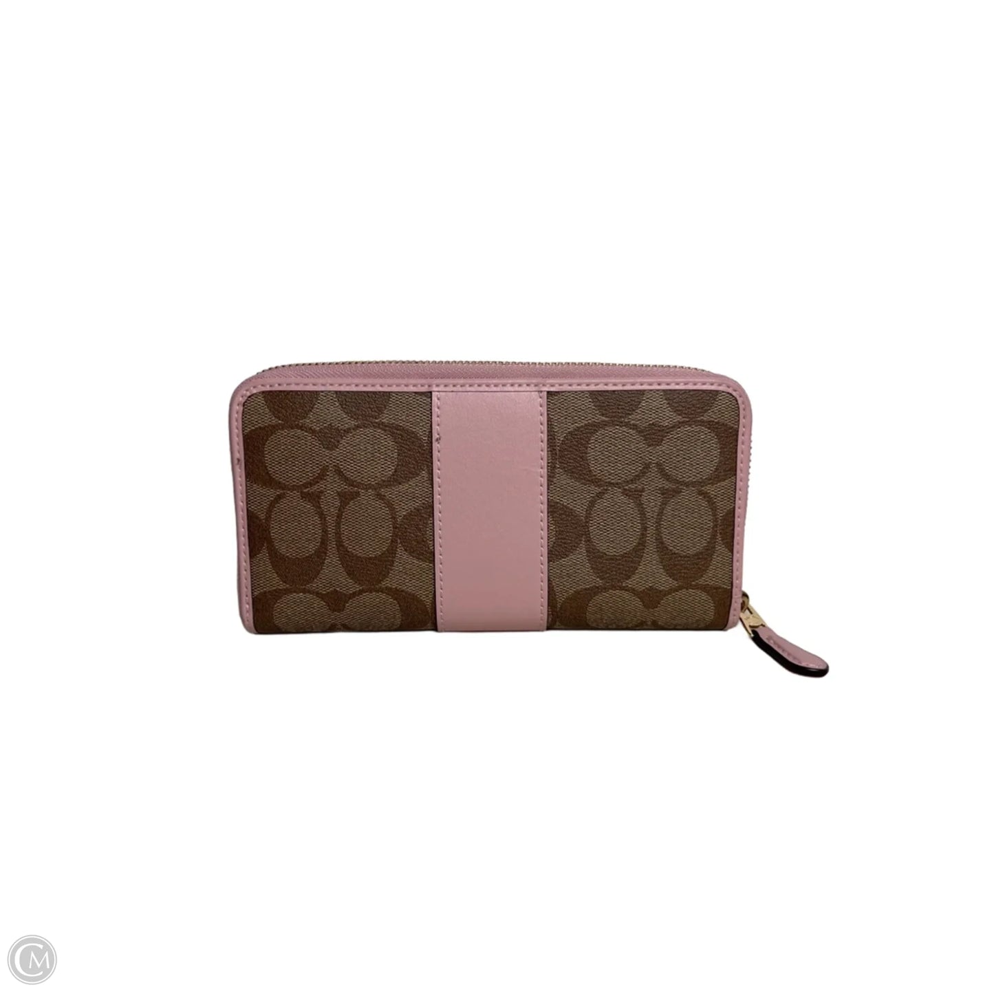 Wallet Designer By Coach, Size: Medium