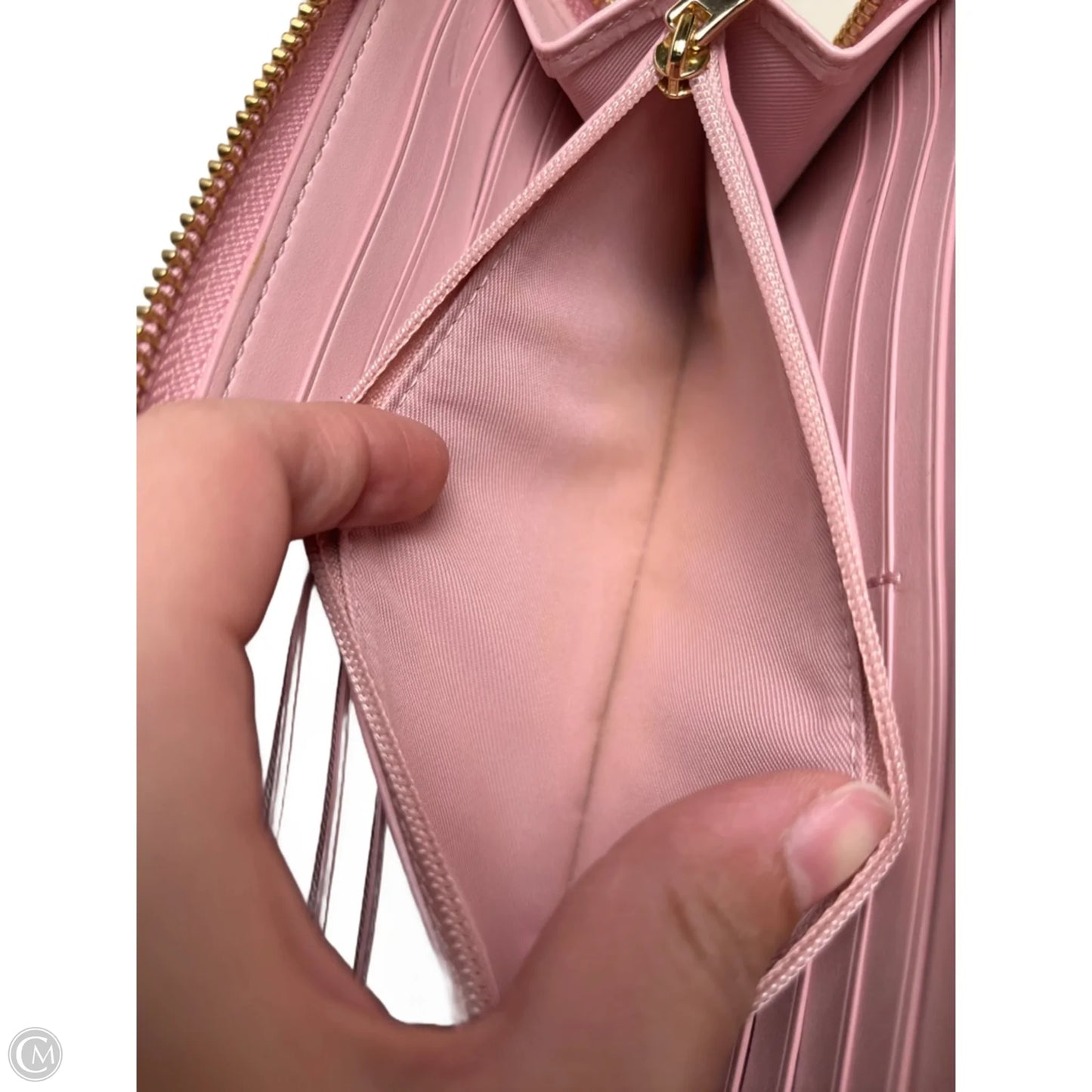 Wallet Designer By Coach, Size: Medium