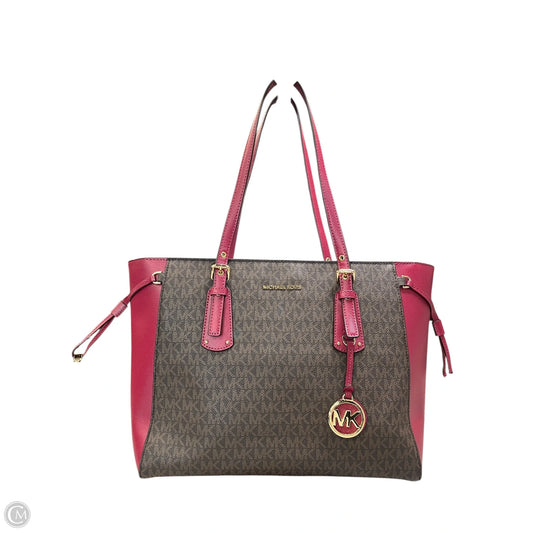 Handbag Designer By Michael Kors, Size: Large
