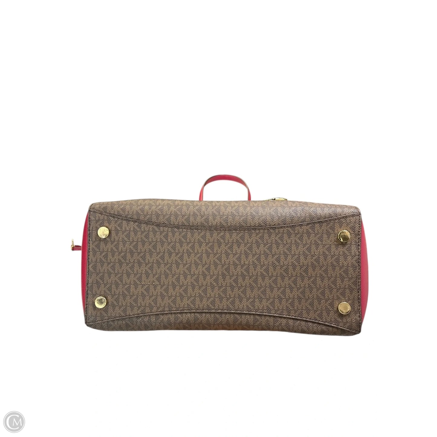 Handbag Designer By Michael Kors, Size: Large