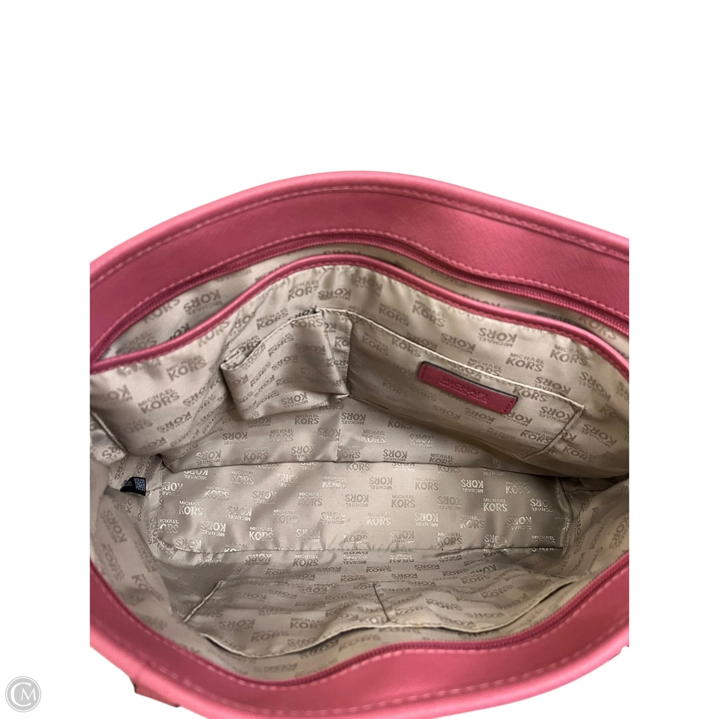 Handbag Designer By Michael Kors, Size: Large