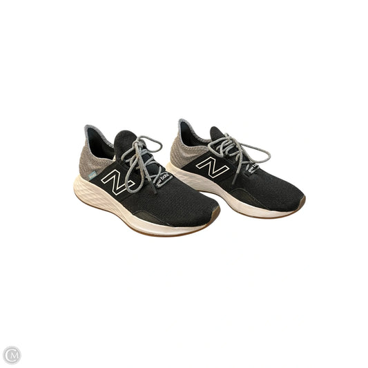 Shoes Athletic By New Balance In Black, Size: 9.5