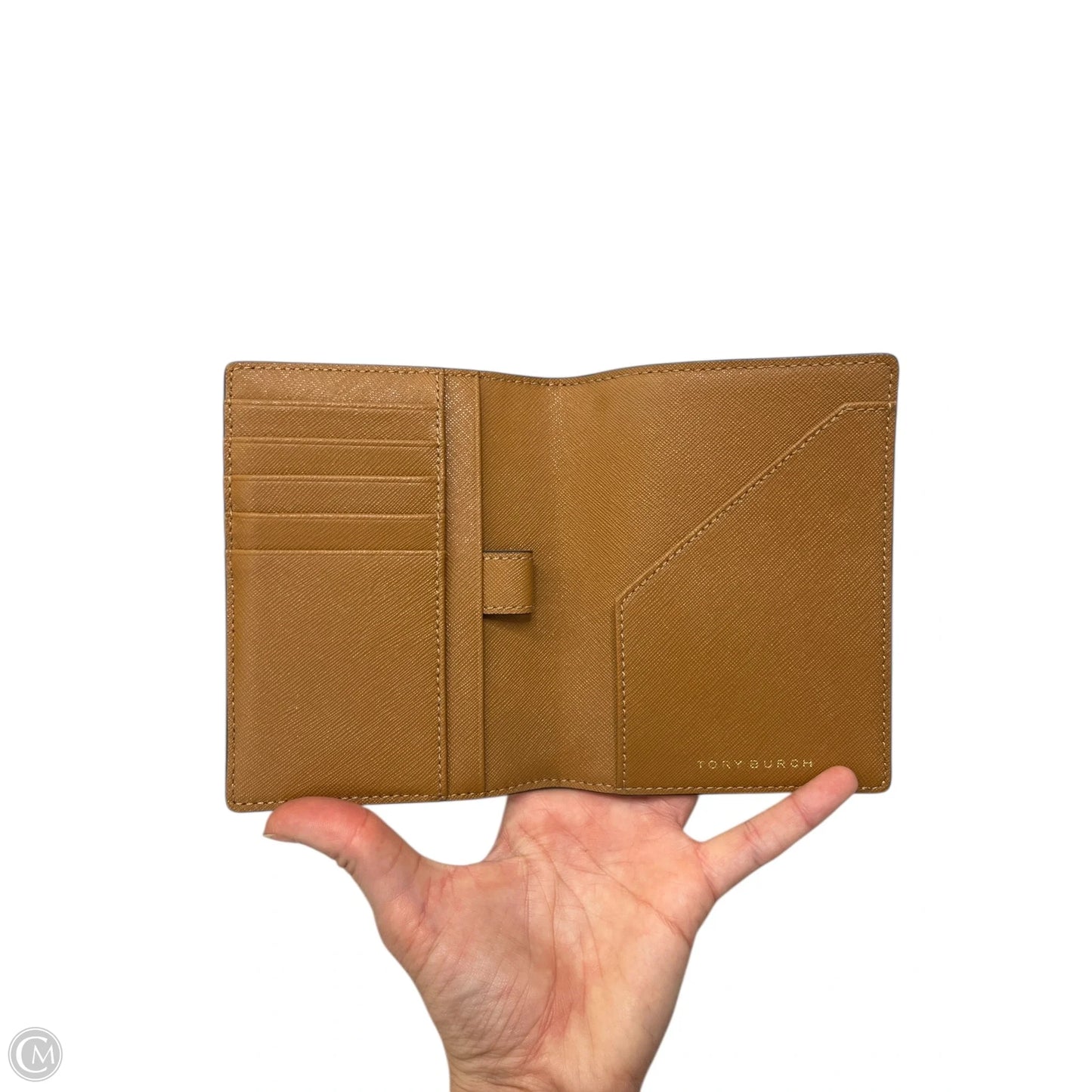 Id/card Holder Designer By Tory Burch, Size: Medium