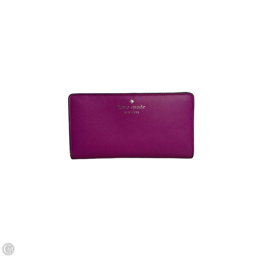 Wallet Designer By Kate Spade, Size: Medium