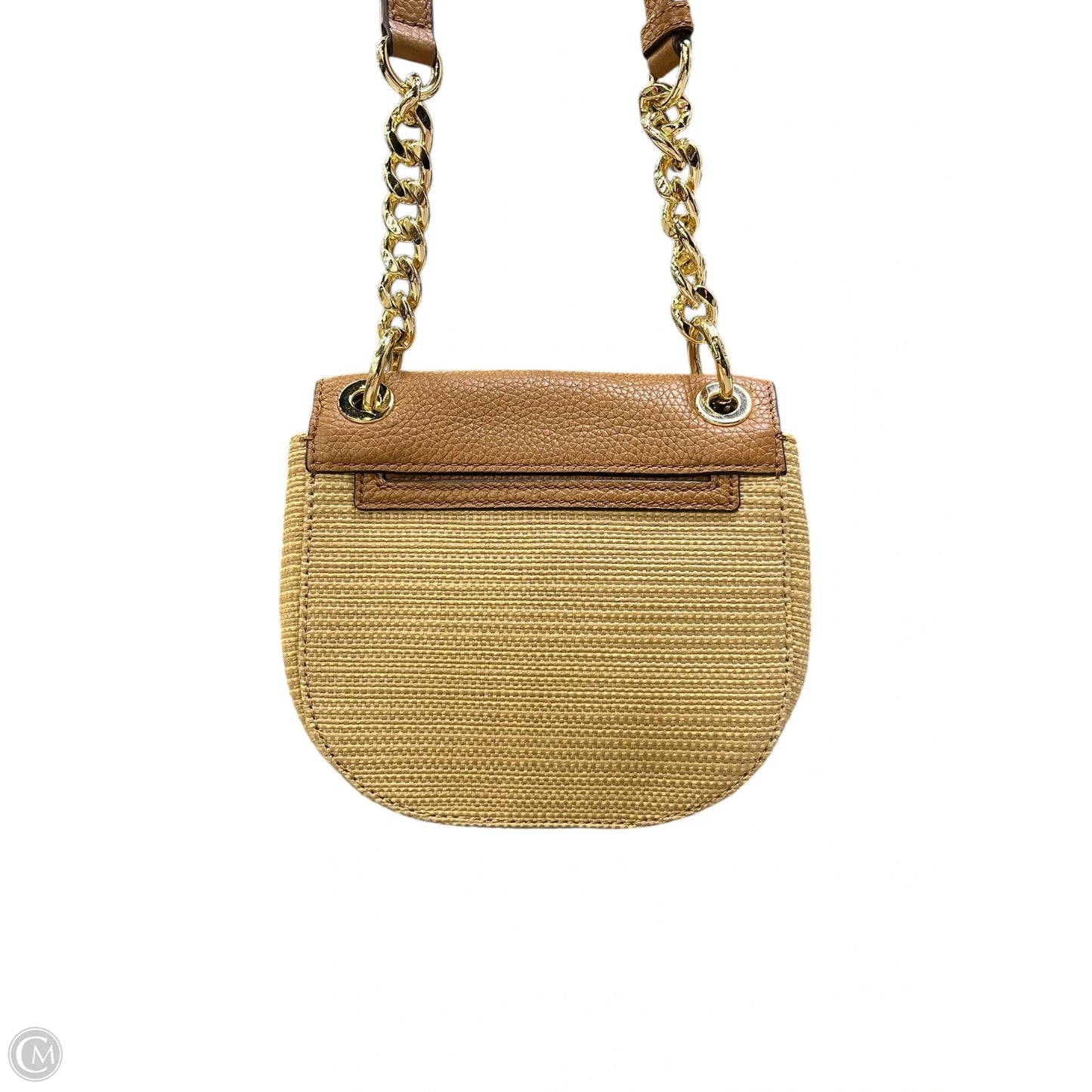 Handbag Designer By Michael Kors, Size: Medium