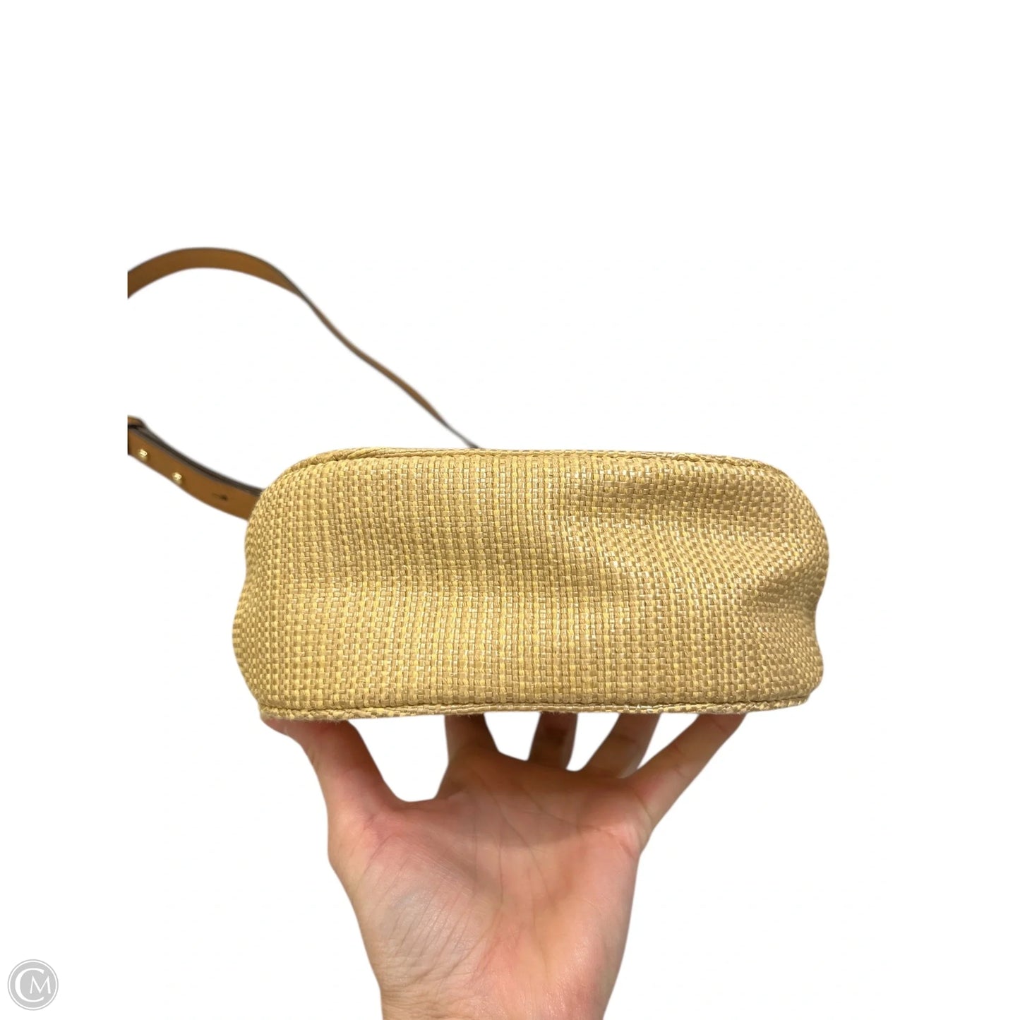 Handbag Designer By Michael Kors, Size: Medium