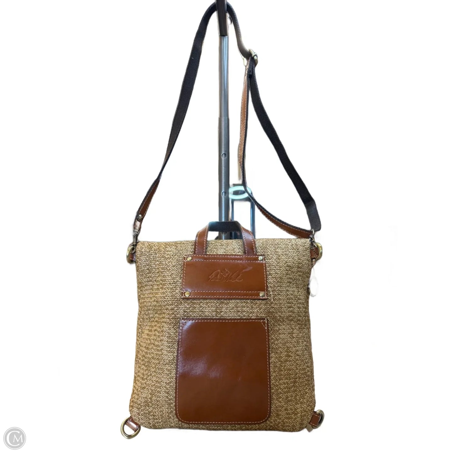 Backpack Designer By Patricia Nash, Size: Large