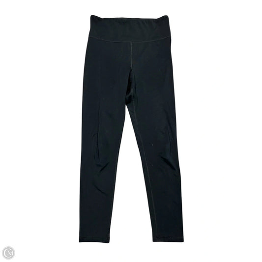 Athletic Leggings By American Eagle In Black, Size: M