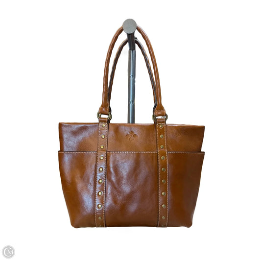 Handbag Designer By Patricia Nash, Size: Large