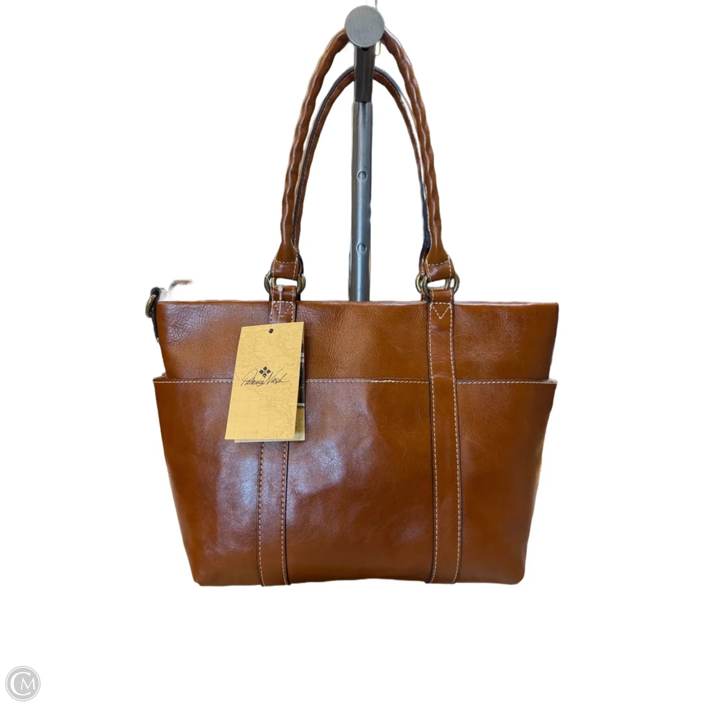 Handbag Designer By Patricia Nash, Size: Large