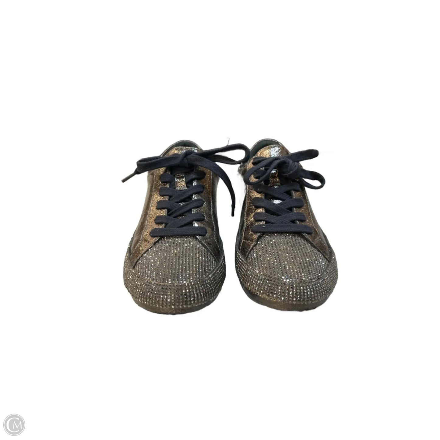 Shoes Sneakers By Schutz In Black, Size: 7.5