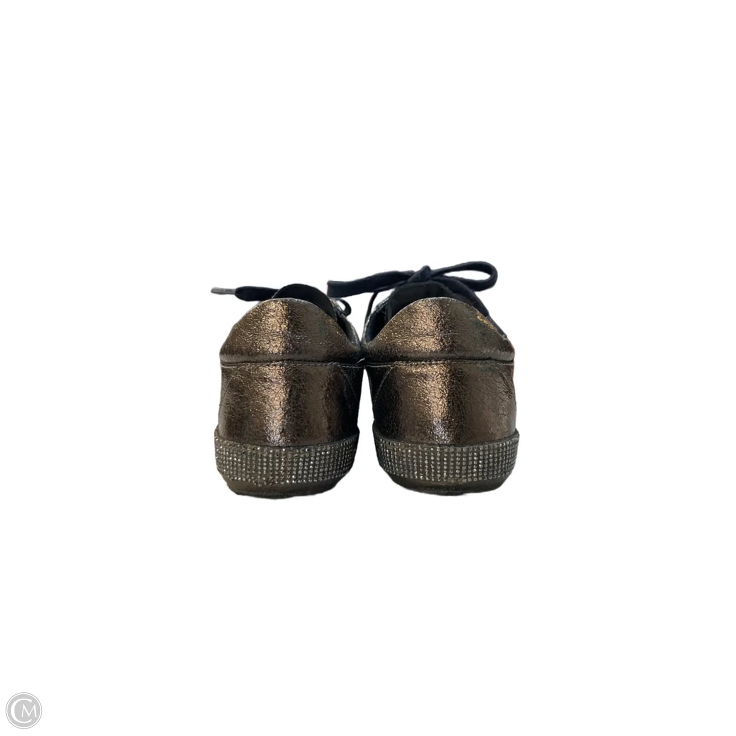 Shoes Sneakers By Schutz In Black, Size: 7.5