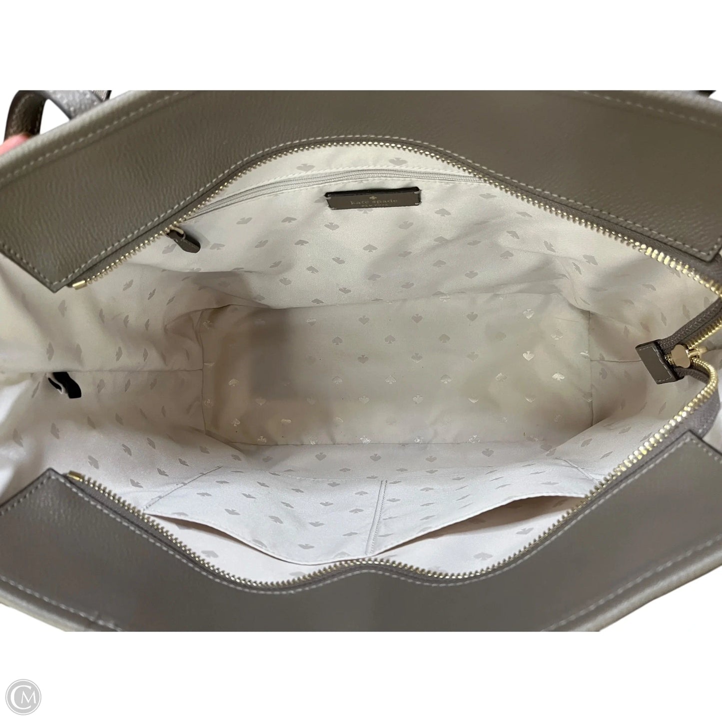 Tote Designer By Kate Spade, Size: Large